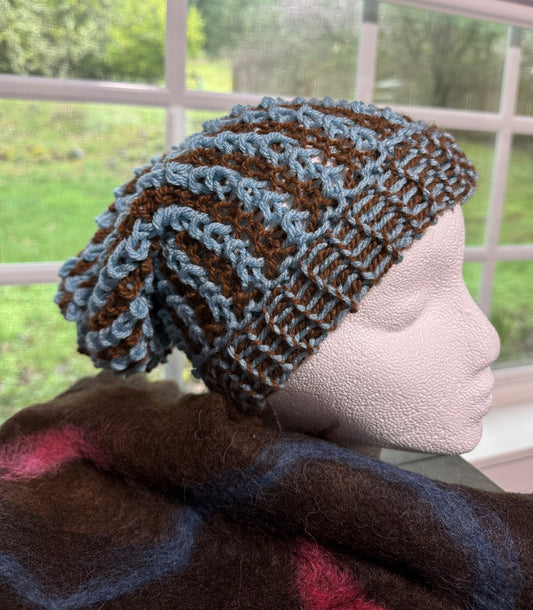 Alpaca Knitted Beanie Hats